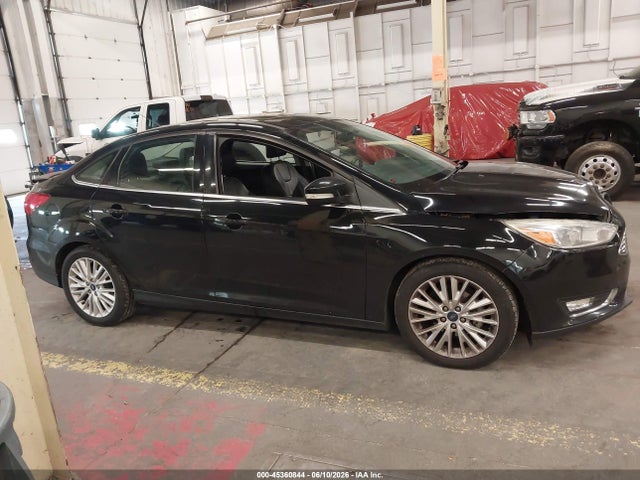 Ford Focus Titanium 2018 1FADP3J27JL314992 Image 13