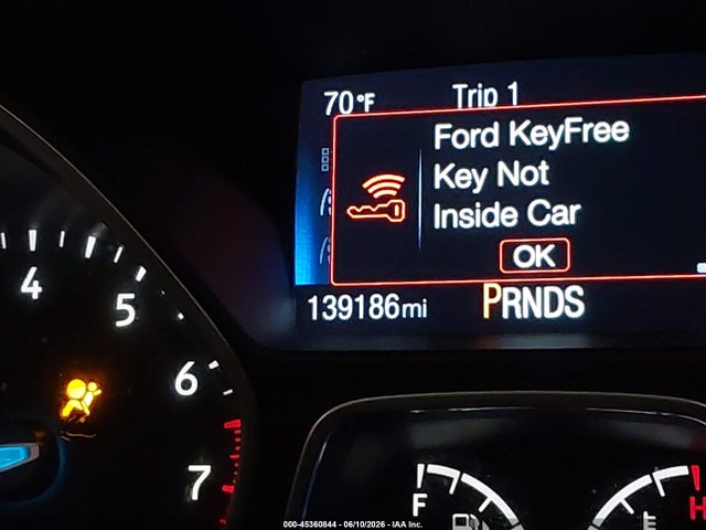 Ford Focus Titanium 2018 1FADP3J27JL314992 Image 15
