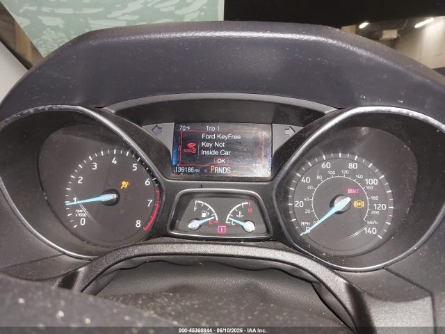 Ford Focus Titanium 2018 1FADP3J27JL314992 Image 7