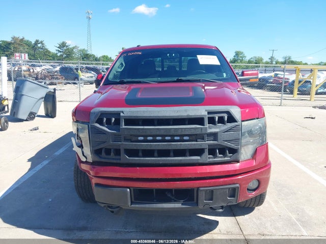 Ford F-150 Fx4 2014 1FTFW1ET2EFD00211 Image 12