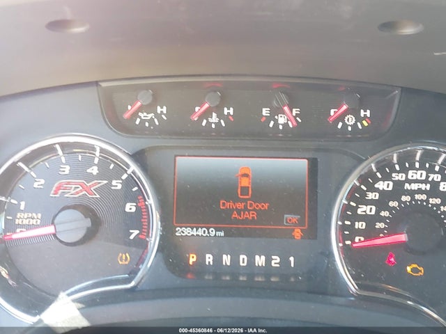 Ford F-150 Fx4 2014 1FTFW1ET2EFD00211 Image 15