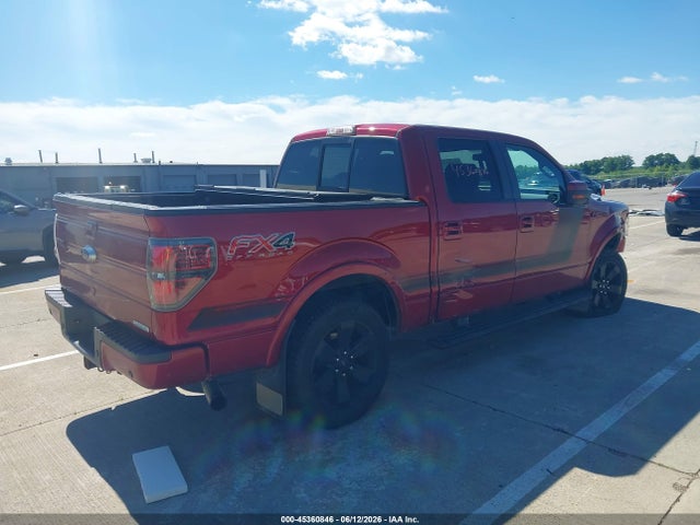 Ford F-150 Fx4 2014 1FTFW1ET2EFD00211 Image 4
