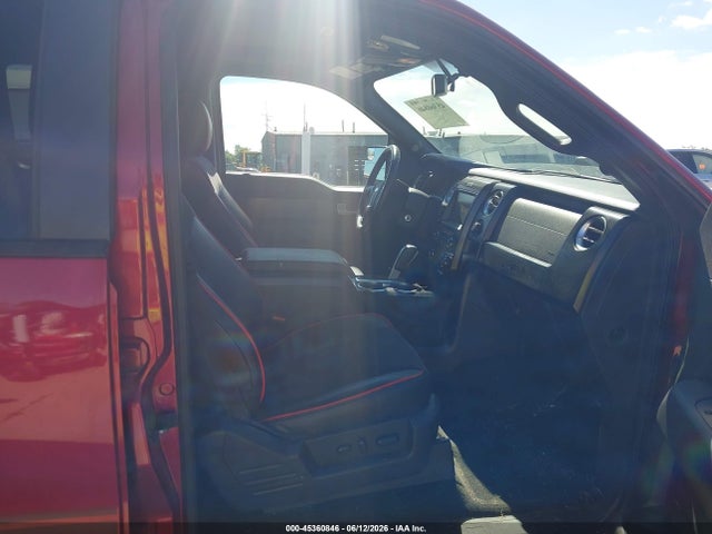 Ford F-150 Fx4 2014 1FTFW1ET2EFD00211 Image 5