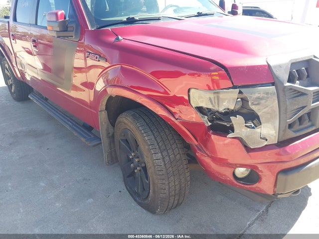 Ford F-150 Fx4 2014 1FTFW1ET2EFD00211 Image 6