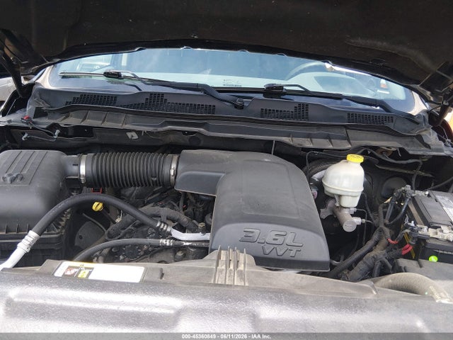 Aukcja sprzedaży 2016 Ram 1500 Slt, vin: 1C6RR7GG0GS294210, numer aukcji: 45360849