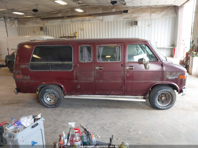 Aukcja sprzedaży 1989 Chevrolet G20, vin: 2GBEG25K9K4111776, numer aukcji: 45360847