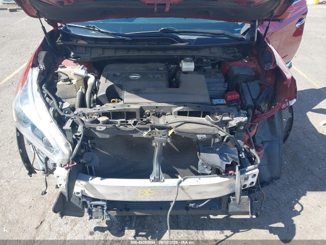 5N1AZ2MH4JN114136 Nissan MURANO SL