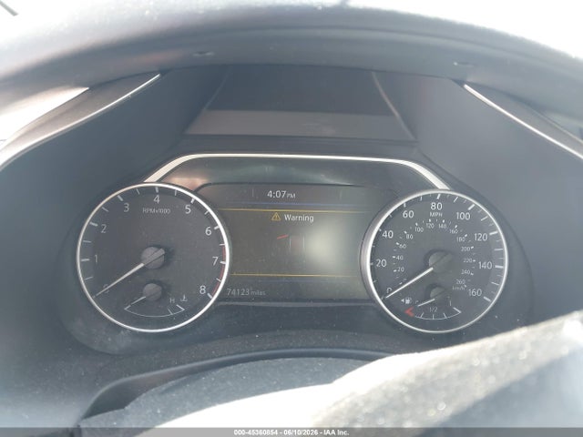 5N1AZ2MH4JN114136 Nissan MURANO SL