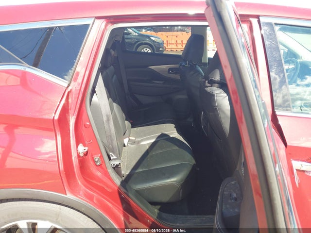 5N1AZ2MH4JN114136 Nissan MURANO SL