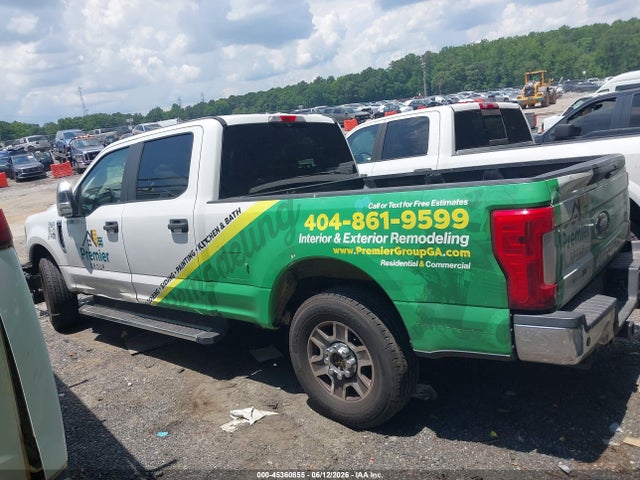 45360855 :رقم المزاد ، 1FT7W2A60KEC91035 vin ، 2019 Ford F-250 Xl مزاد بيع
