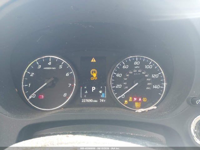 2015 Mitsubishi Outlander Se მანქანა იყიდება აუქციონზე, vin: JA4AD3A31FZ005905, აუქციონის ნომერი: 45360858