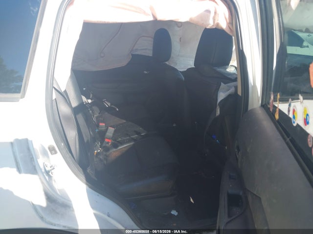 2015 Mitsubishi Outlander Se მანქანა იყიდება აუქციონზე, vin: JA4AD3A31FZ005905, აუქციონის ნომერი: 45360858