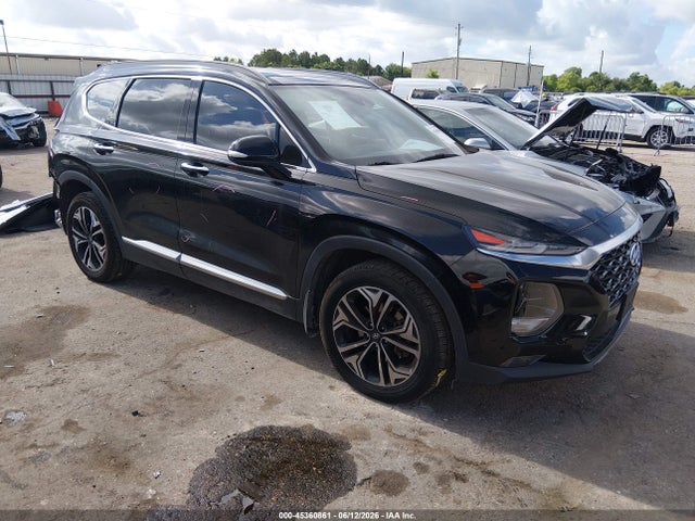 Auction sale of the 2020 Hyundai Santa Fe Sel 2.0t, vin: 5NMS33AAXLH144412, lot number: 45360861