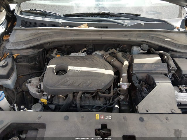 Aukcja sprzedaży 2020 Hyundai Santa Fe Sel 2.0t, vin: 5NMS33AAXLH144412, numer aukcji: 45360861