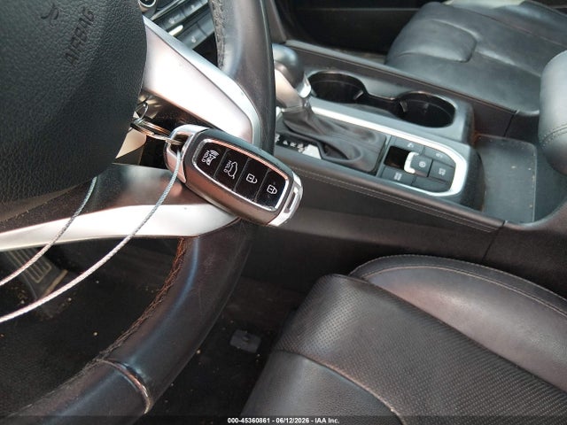 Aukcja sprzedaży 2020 Hyundai Santa Fe Sel 2.0t, vin: 5NMS33AAXLH144412, numer aukcji: 45360861