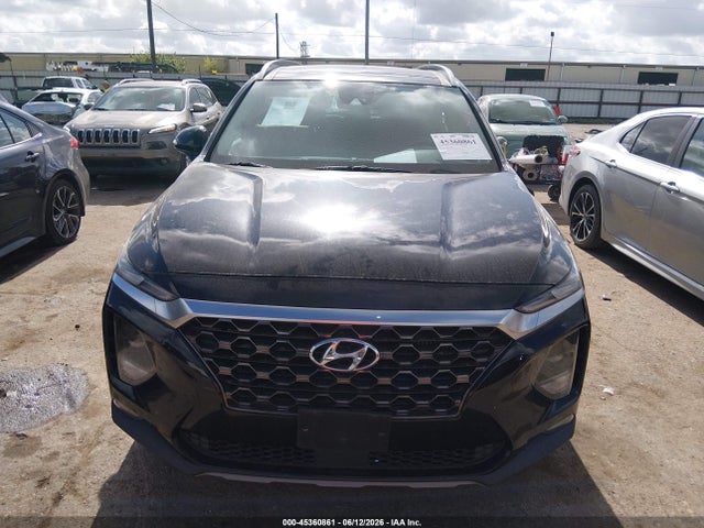 Aukcja sprzedaży 2020 Hyundai Santa Fe Sel 2.0t, vin: 5NMS33AAXLH144412, numer aukcji: 45360861
