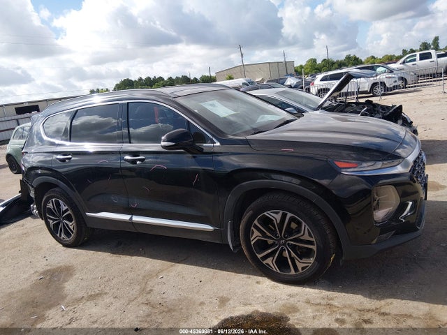 Aukcja sprzedaży 2020 Hyundai Santa Fe Sel 2.0t, vin: 5NMS33AAXLH144412, numer aukcji: 45360861