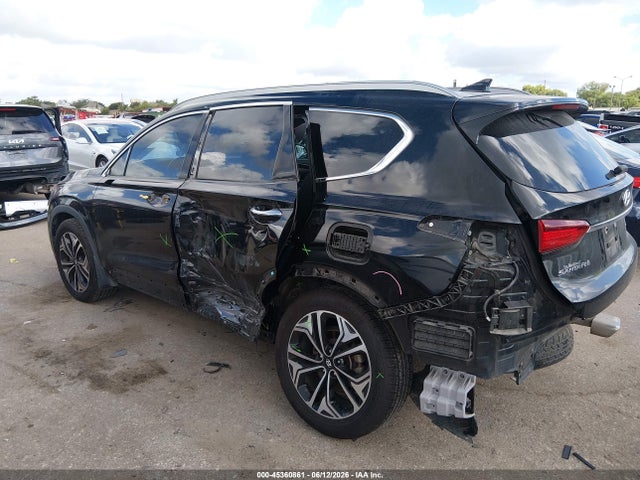 Aukcja sprzedaży 2020 Hyundai Santa Fe Sel 2.0t, vin: 5NMS33AAXLH144412, numer aukcji: 45360861