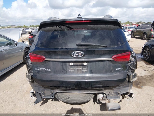 Aukcja sprzedaży 2020 Hyundai Santa Fe Sel 2.0t, vin: 5NMS33AAXLH144412, numer aukcji: 45360861