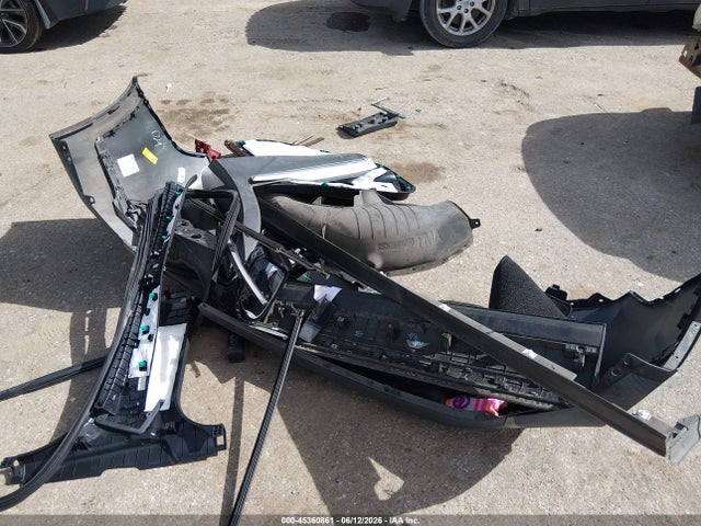 Aukcja sprzedaży 2020 Hyundai Santa Fe Sel 2.0t, vin: 5NMS33AAXLH144412, numer aukcji: 45360861