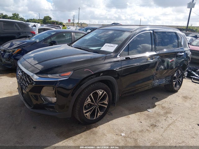 Aukcja sprzedaży 2020 Hyundai Santa Fe Sel 2.0t, vin: 5NMS33AAXLH144412, numer aukcji: 45360861