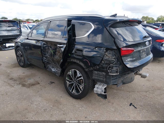 Aukcja sprzedaży 2020 Hyundai Santa Fe Sel 2.0t, vin: 5NMS33AAXLH144412, numer aukcji: 45360861