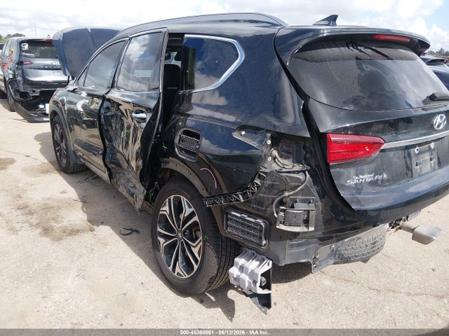 Aukcja sprzedaży 2020 Hyundai Santa Fe Sel 2.0t, vin: 5NMS33AAXLH144412, numer aukcji: 45360861