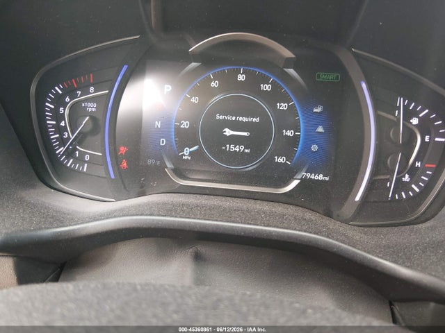 Aukcja sprzedaży 2020 Hyundai Santa Fe Sel 2.0t, vin: 5NMS33AAXLH144412, numer aukcji: 45360861