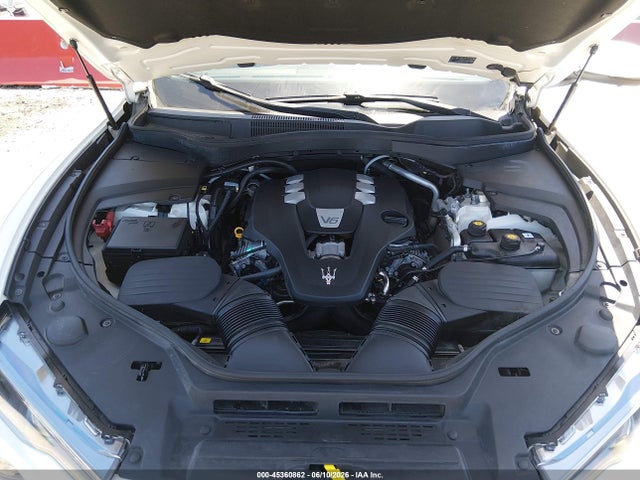 Maserati Levante 2018 ZN661XUA9JX297344 Image 10