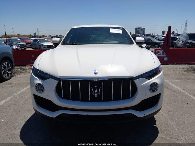 Maserati Levante 2018 ZN661XUA9JX297344 Image 12