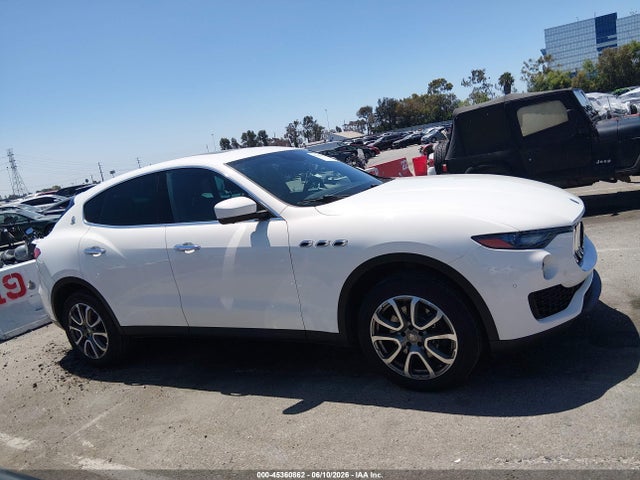 Maserati Levante 2018 ZN661XUA9JX297344 Image 13