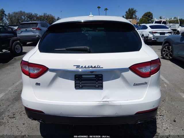 Maserati Levante 2018 ZN661XUA9JX297344 Image 16