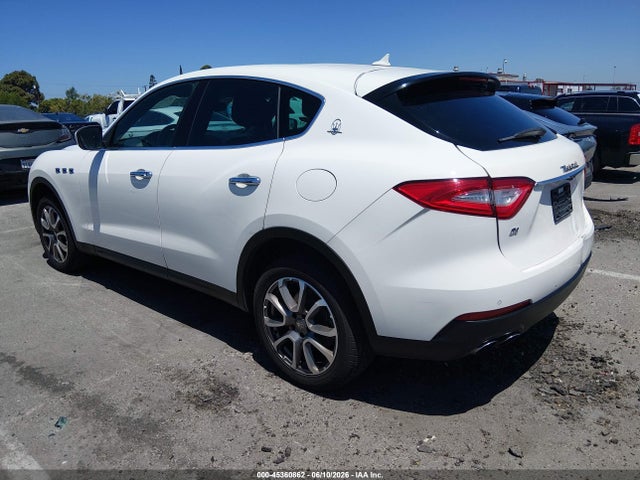 Maserati Levante 2018 ZN661XUA9JX297344 Image 3