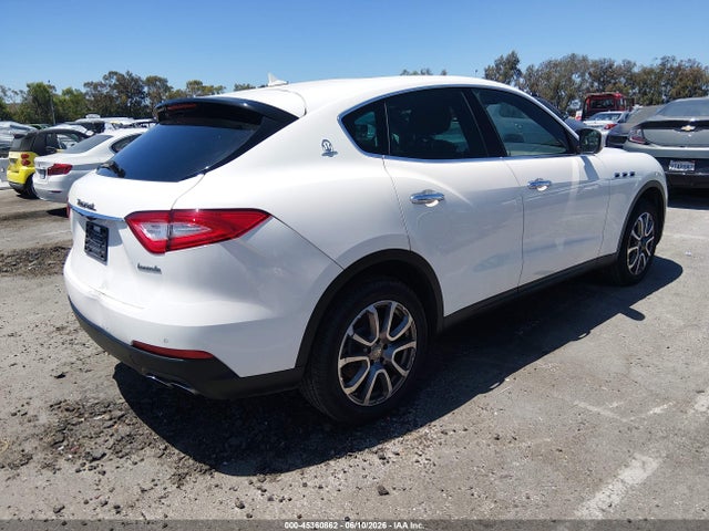 Maserati Levante 2018 ZN661XUA9JX297344 Image 4