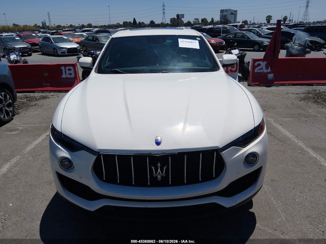 Maserati Levante 2018 ZN661XUA9JX297344 Image 6