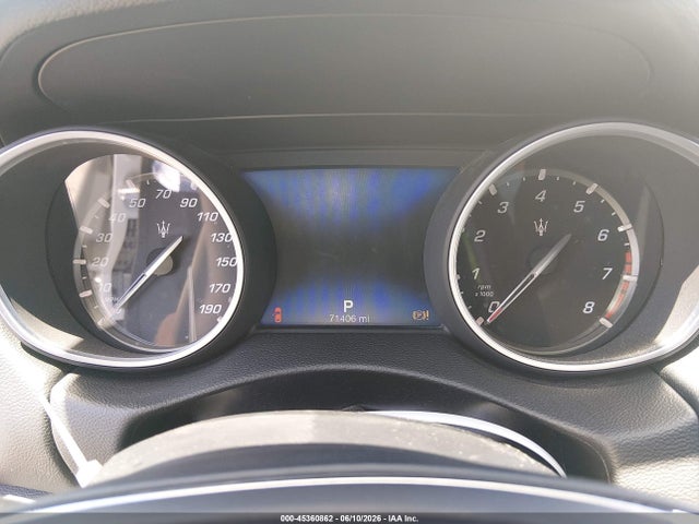 Maserati Levante 2018 ZN661XUA9JX297344 Image 7