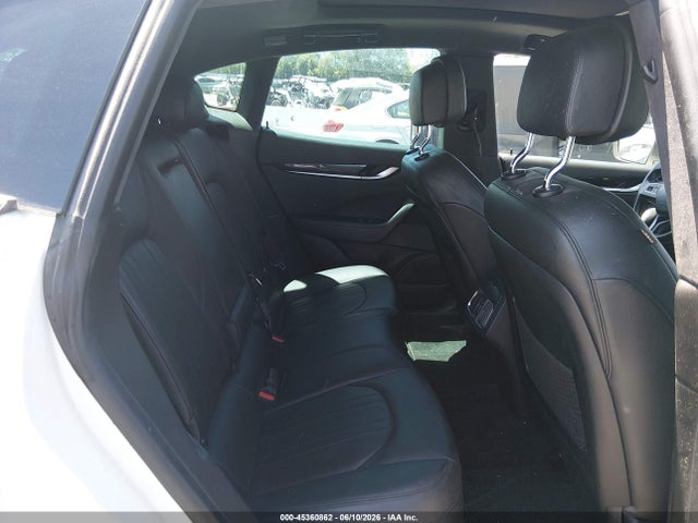 Maserati Levante 2018 ZN661XUA9JX297344 Image 8
