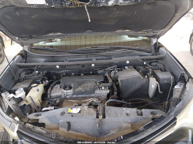 Toyota RAV4 LE 2017 2T3ZFREV7HW382937 Image 10