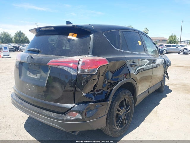 Toyota RAV4 LE 2017 2T3ZFREV7HW382937 Image 4