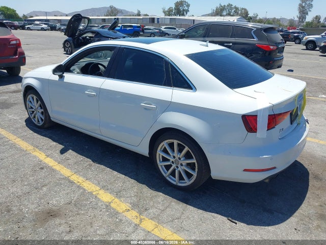 Audi A3 1.8t Premium 2015 WAUCCGFF0F1081509 Image 3