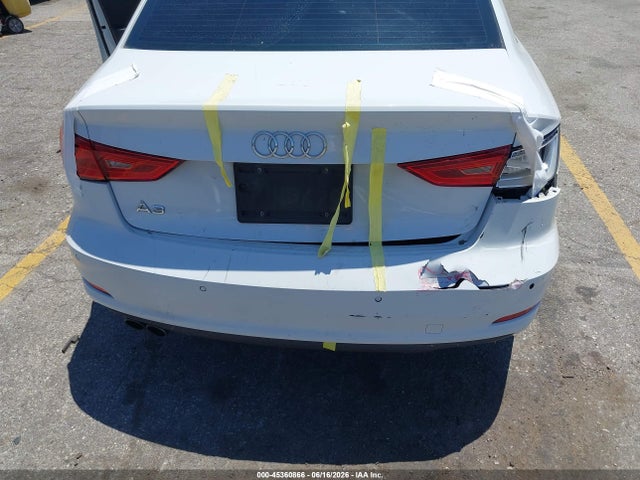 Audi A3 1.8t Premium 2015 WAUCCGFF0F1081509 Image 6