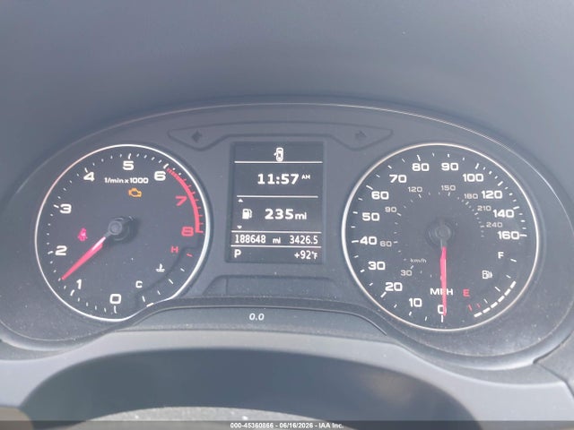 Audi A3 1.8t Premium 2015 WAUCCGFF0F1081509 Image 7
