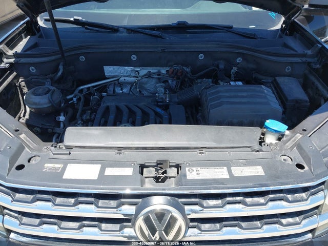 1V2LR2CA6JC523153 Volkswagen Atlas 3.6l V6 Se/3.6l V6 Se W/technology