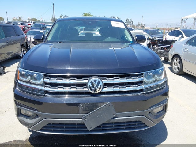 1V2LR2CA6JC523153 Volkswagen Atlas 3.6l V6 Se/3.6l V6 Se W/technology