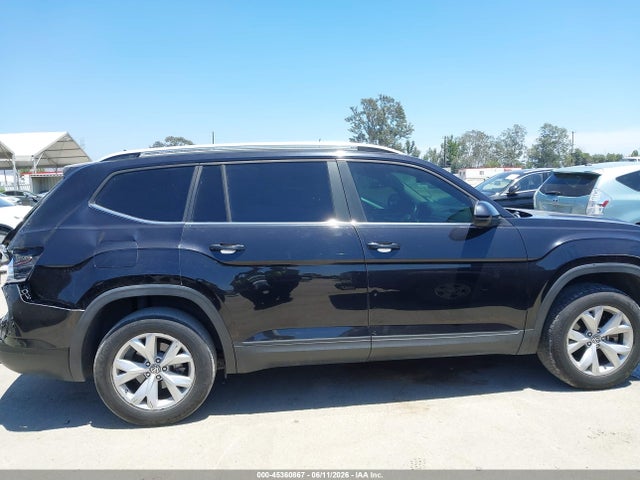 1V2LR2CA6JC523153 Volkswagen Atlas 3.6l V6 Se/3.6l V6 Se W/technology