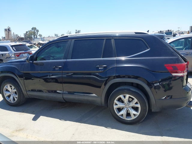 1V2LR2CA6JC523153 Volkswagen Atlas 3.6l V6 Se/3.6l V6 Se W/technology