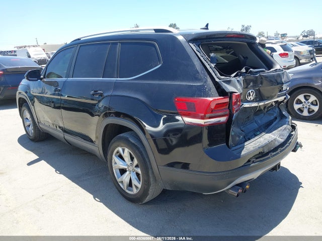 1V2LR2CA6JC523153 Volkswagen Atlas 3.6l V6 Se/3.6l V6 Se W/technology