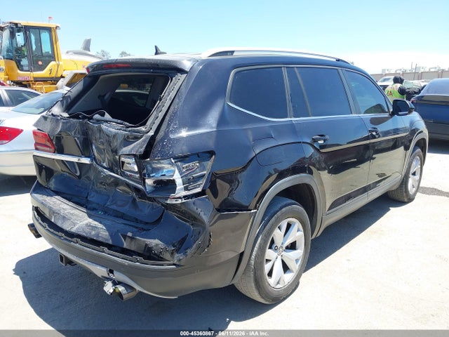 1V2LR2CA6JC523153 Volkswagen Atlas 3.6l V6 Se/3.6l V6 Se W/technology