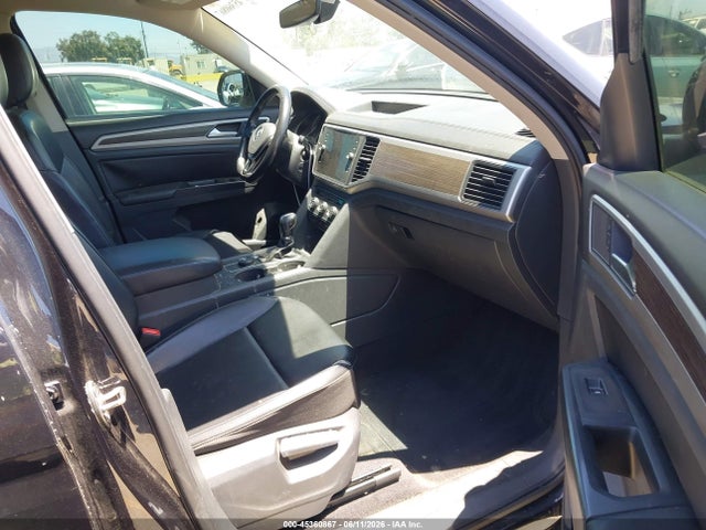 1V2LR2CA6JC523153 Volkswagen Atlas 3.6l V6 Se/3.6l V6 Se W/technology