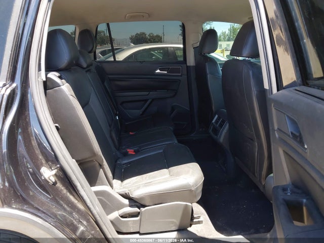 1V2LR2CA6JC523153 Volkswagen Atlas 3.6l V6 Se/3.6l V6 Se W/technology